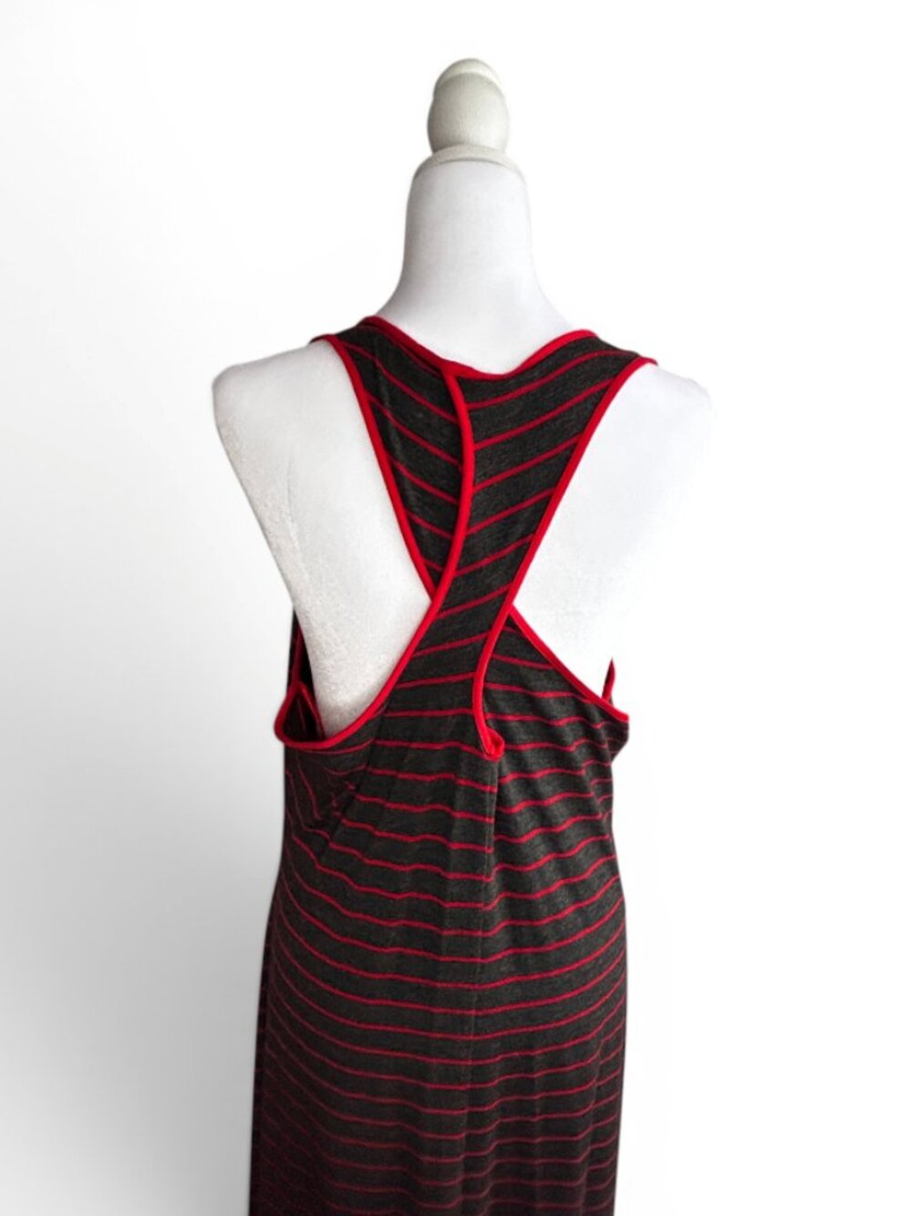 Summer Racer Back Dress - Picture 3 of 3